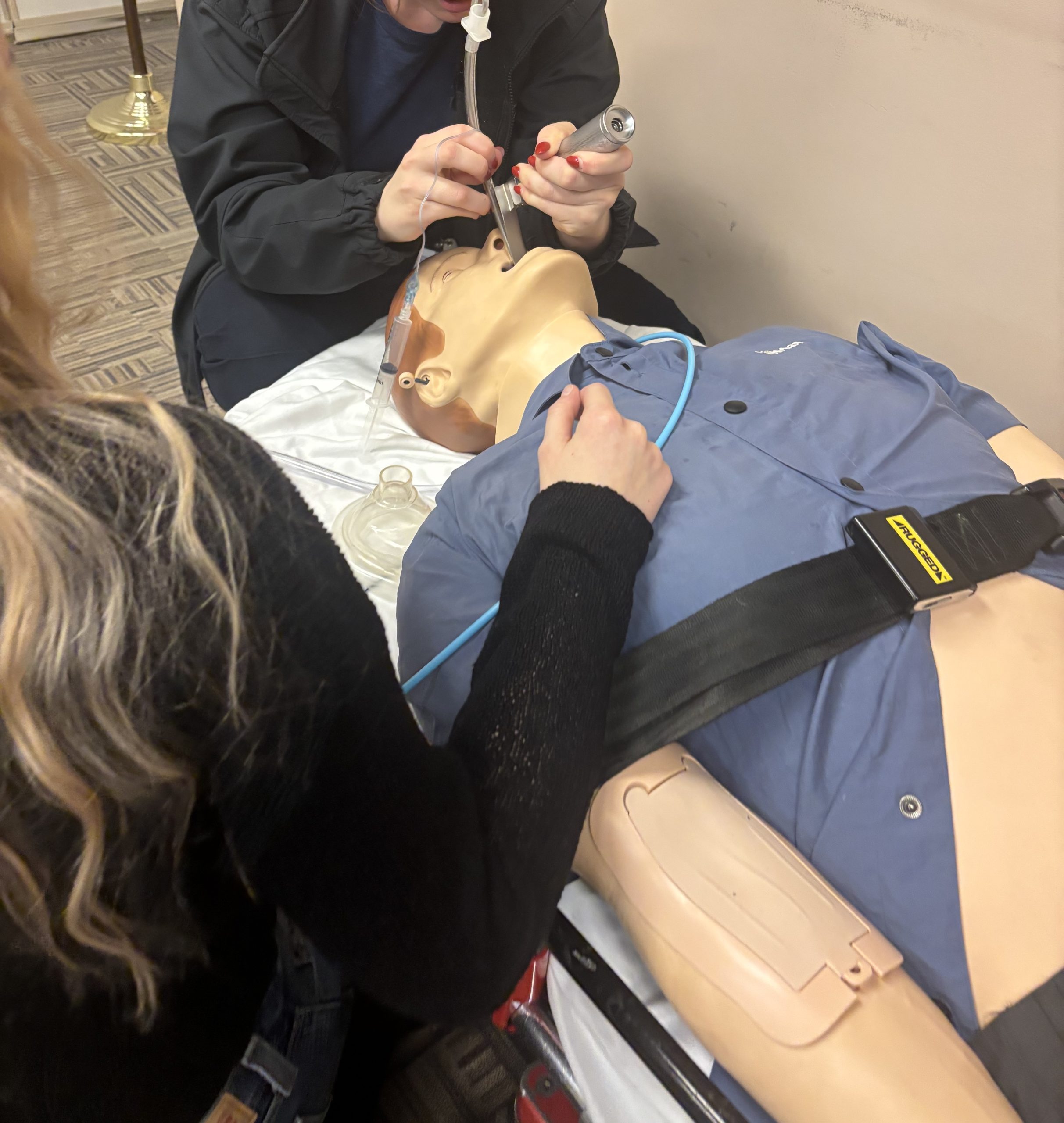 Beyond the Basics: ALS Insight for BLS Providers